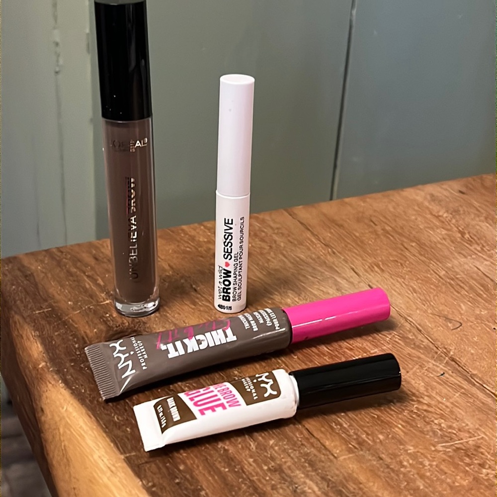 5 Brow Products